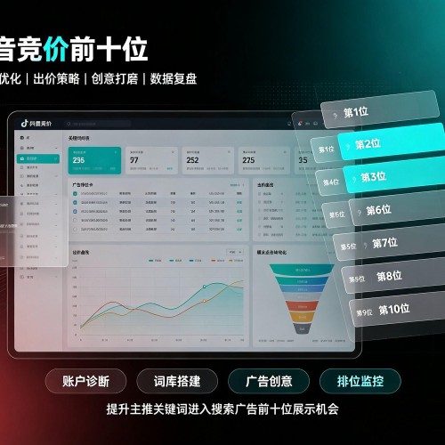 辉县抖音搜索竞价